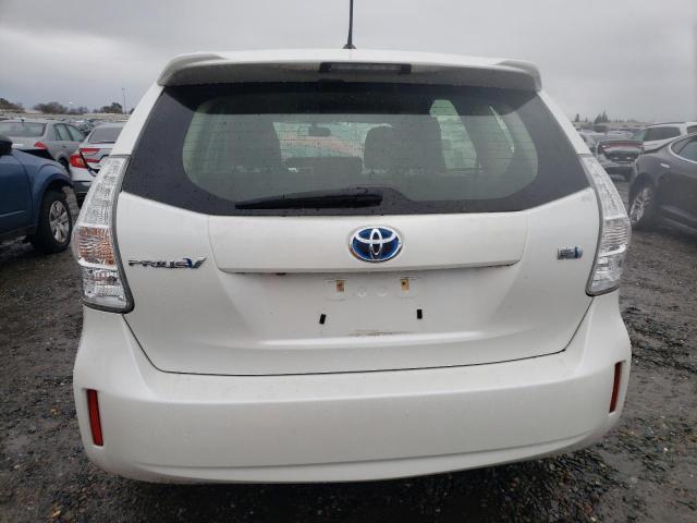 Photo 5 VIN: JTDZN3EU8E3329461 - TOYOTA PRIUS V 