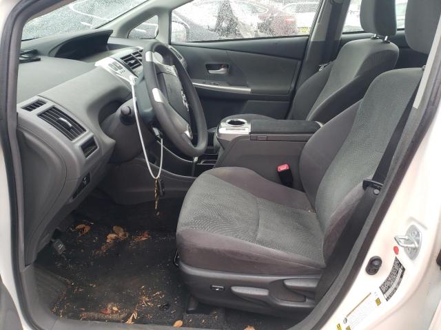 Photo 6 VIN: JTDZN3EU8E3329461 - TOYOTA PRIUS V 