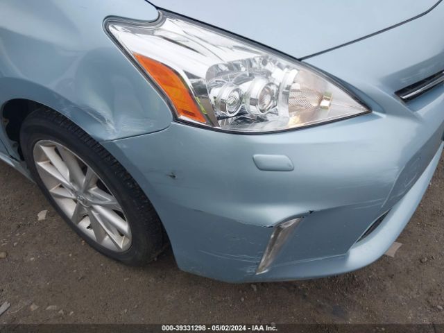 Photo 5 VIN: JTDZN3EU8E3347250 - TOYOTA PRIUS V 