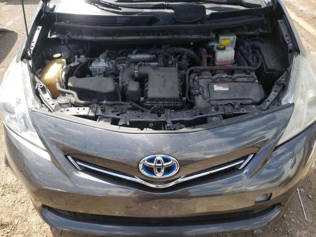 Photo 10 VIN: JTDZN3EU8EJ000187 - TOYOTA PRIUS 