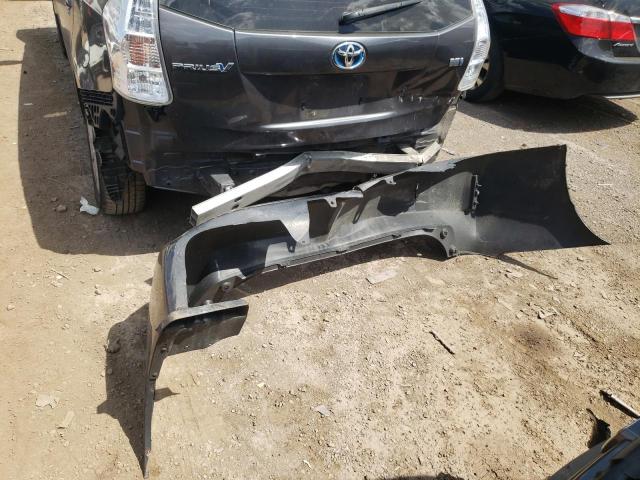 Photo 11 VIN: JTDZN3EU8EJ000187 - TOYOTA PRIUS 