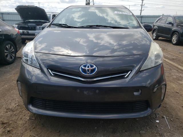 Photo 4 VIN: JTDZN3EU8EJ000187 - TOYOTA PRIUS 