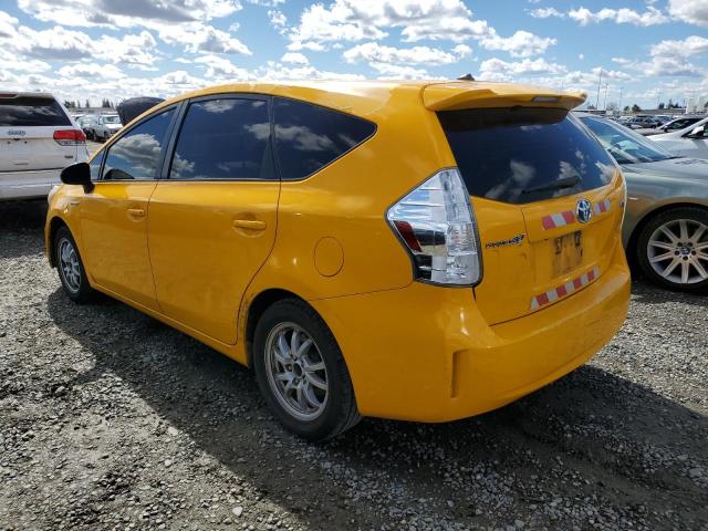 Photo 1 VIN: JTDZN3EU8EJ000352 - TOYOTA PRIUS V 