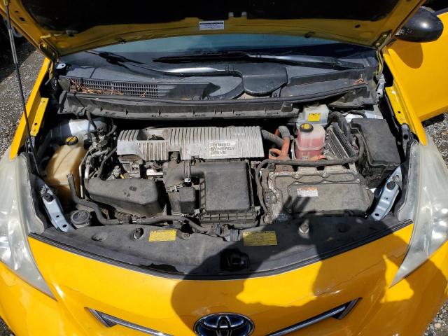 Photo 10 VIN: JTDZN3EU8EJ000352 - TOYOTA PRIUS V 