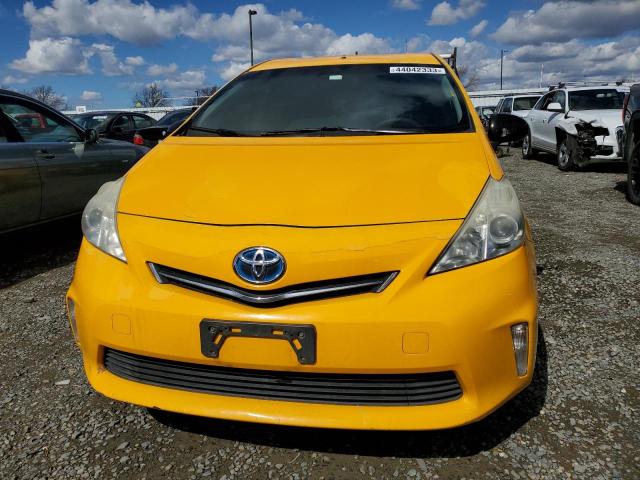 Photo 4 VIN: JTDZN3EU8EJ000352 - TOYOTA PRIUS V 