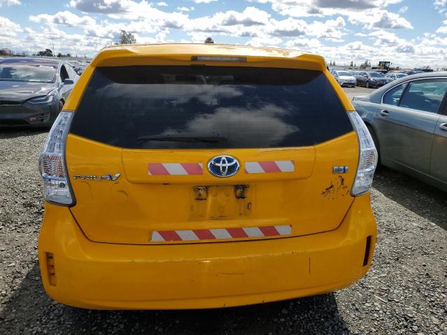 Photo 5 VIN: JTDZN3EU8EJ000352 - TOYOTA PRIUS V 