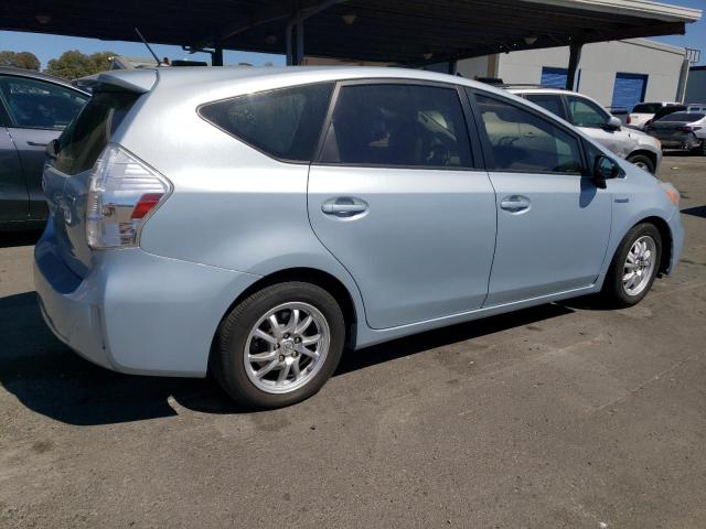 Photo 2 VIN: JTDZN3EU8EJ000352 - TOYOTA PRIUS V 