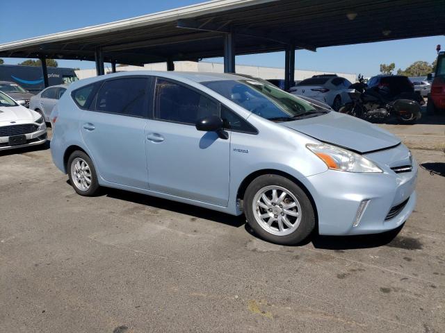 Photo 3 VIN: JTDZN3EU8EJ000352 - TOYOTA PRIUS V 