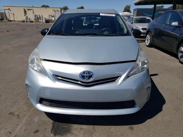 Photo 4 VIN: JTDZN3EU8EJ000352 - TOYOTA PRIUS V 