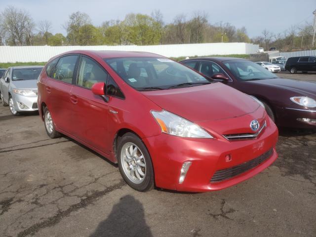 Photo 0 VIN: JTDZN3EU8EJ003168 - TOYOTA PRIUS V 