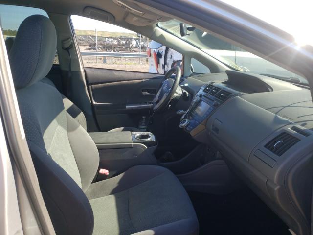 Photo 4 VIN: JTDZN3EU8EJ004000 - TOYOTA PRIUS 