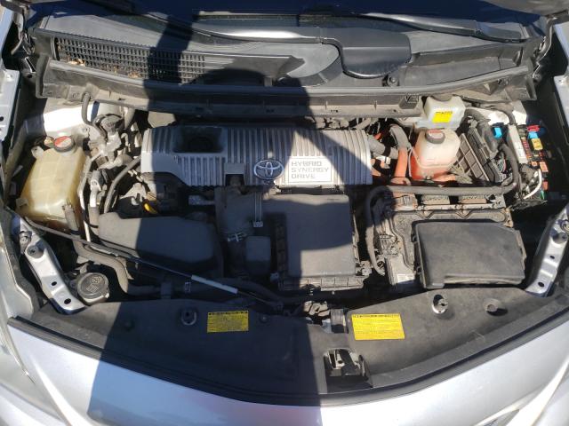 Photo 6 VIN: JTDZN3EU8EJ004000 - TOYOTA PRIUS 