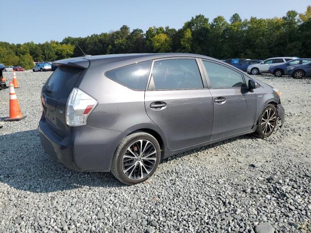 Photo 2 VIN: JTDZN3EU8EJ007415 - TOYOTA PRIUS V 