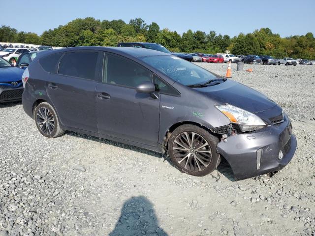 Photo 3 VIN: JTDZN3EU8EJ007415 - TOYOTA PRIUS V 