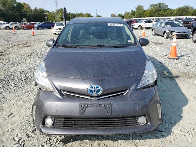 Photo 4 VIN: JTDZN3EU8EJ007415 - TOYOTA PRIUS V 