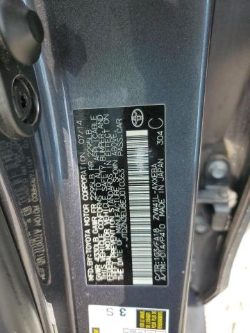 Photo 13 VIN: JTDZN3EU8EJ010363 - TOYOTA PRIUS 