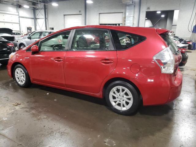 Photo 1 VIN: JTDZN3EU8EJ012193 - TOYOTA PRIUS V 