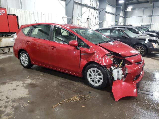 Photo 3 VIN: JTDZN3EU8EJ012193 - TOYOTA PRIUS V 