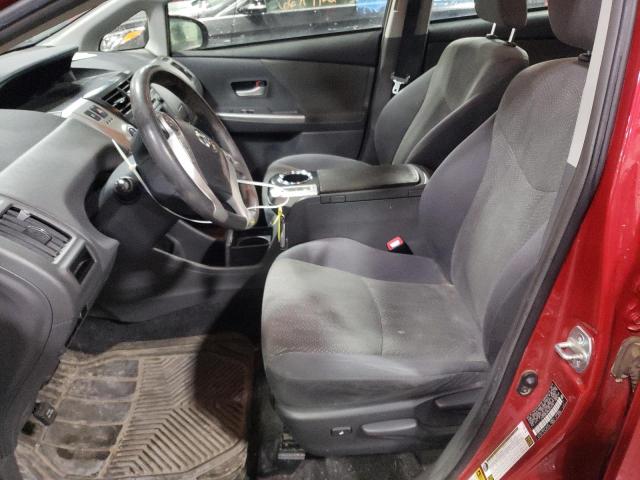 Photo 6 VIN: JTDZN3EU8EJ012193 - TOYOTA PRIUS V 