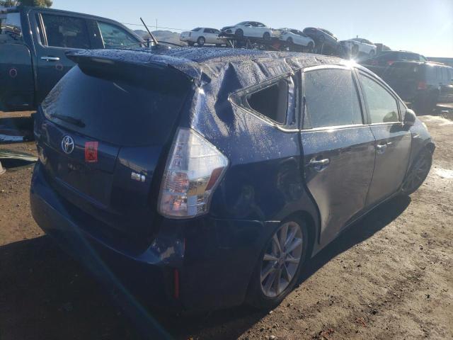 Photo 2 VIN: JTDZN3EU8EJ012646 - TOYOTA PRIUS 