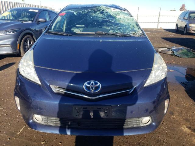 Photo 4 VIN: JTDZN3EU8EJ012646 - TOYOTA PRIUS 