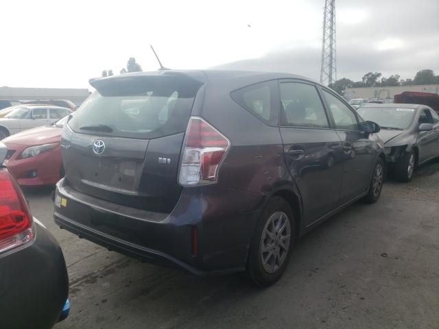 Photo 3 VIN: JTDZN3EU8FJ017007 - TOYOTA PRIUS V 