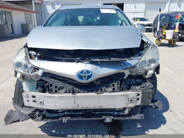 Photo 5 VIN: JTDZN3EU8FJ018612 - TOYOTA PRIUS V 