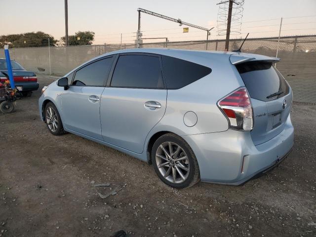 Photo 1 VIN: JTDZN3EU8FJ019176 - TOYOTA PRIUS V 