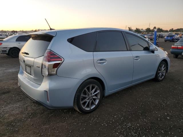 Photo 2 VIN: JTDZN3EU8FJ019176 - TOYOTA PRIUS V 