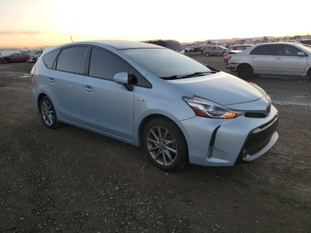 Photo 3 VIN: JTDZN3EU8FJ019176 - TOYOTA PRIUS V 