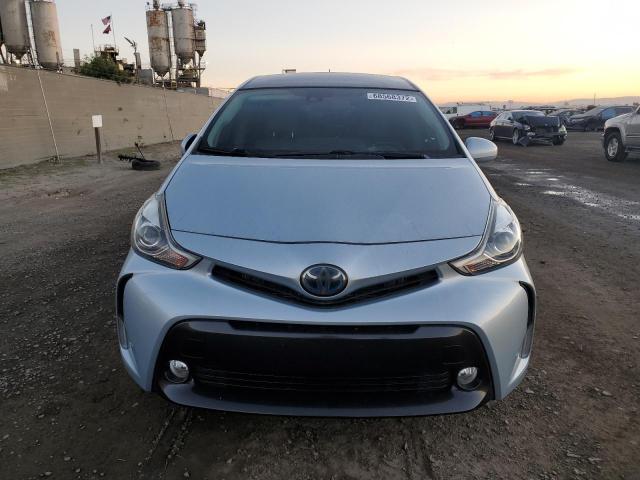 Photo 4 VIN: JTDZN3EU8FJ019176 - TOYOTA PRIUS V 