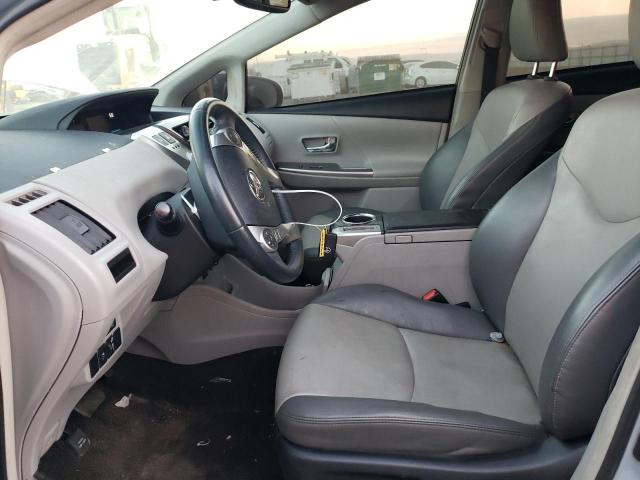 Photo 6 VIN: JTDZN3EU8FJ019176 - TOYOTA PRIUS V 