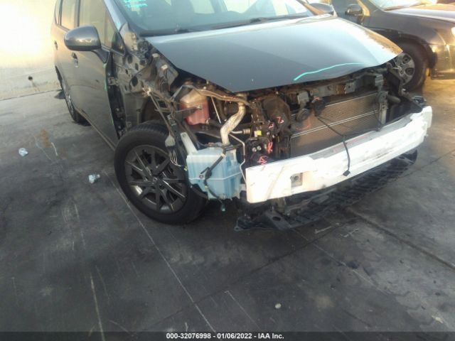 Photo 5 VIN: JTDZN3EU8FJ020831 - TOYOTA PRIUS V 