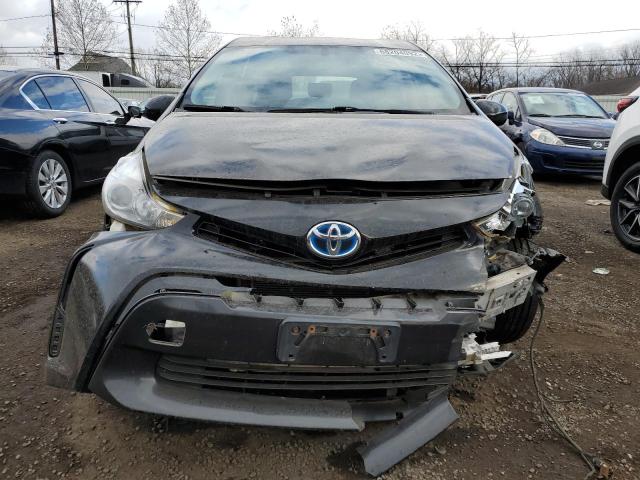 Photo 4 VIN: JTDZN3EU8FJ023387 - TOYOTA PRIUS V 