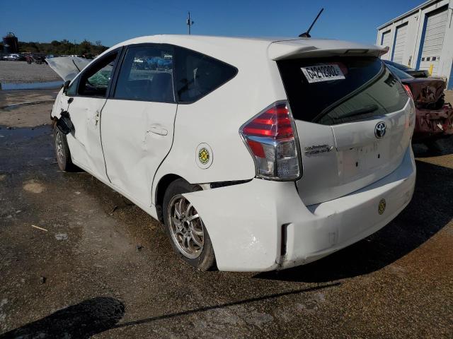 Photo 2 VIN: JTDZN3EU8FJ023728 - TOYOTA PRIUS 