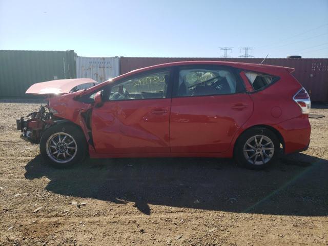 Photo 8 VIN: JTDZN3EU8FJ026077 - TOYOTA PRIUS V 