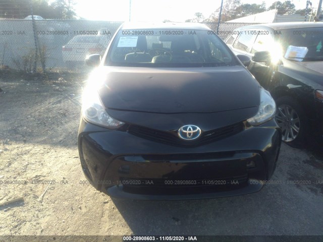 Photo 5 VIN: JTDZN3EU8FJ027164 - TOYOTA PRIUS V 