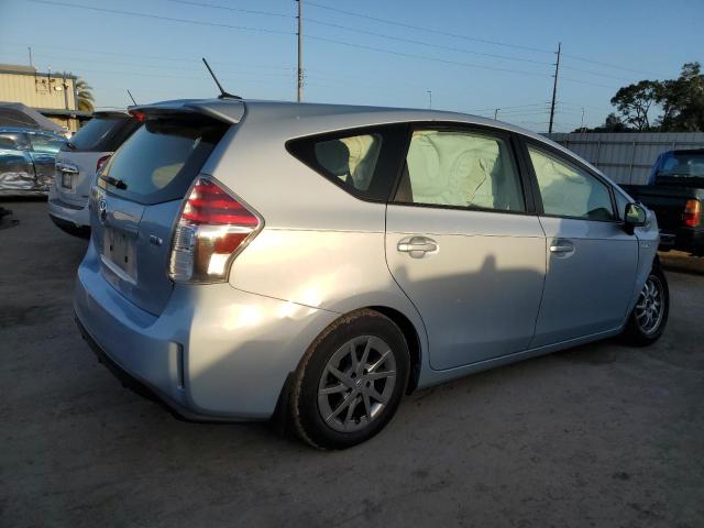 Photo 2 VIN: JTDZN3EU8FJ027195 - TOYOTA PRIUS V 