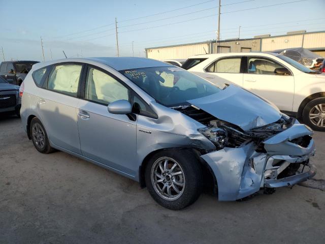 Photo 3 VIN: JTDZN3EU8FJ027195 - TOYOTA PRIUS V 