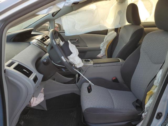 Photo 6 VIN: JTDZN3EU8FJ027195 - TOYOTA PRIUS V 