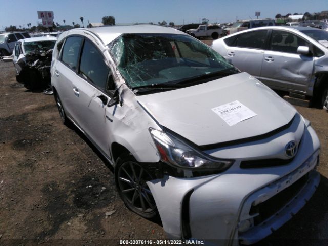 Photo 5 VIN: JTDZN3EU8FJ032378 - TOYOTA PRIUS V 