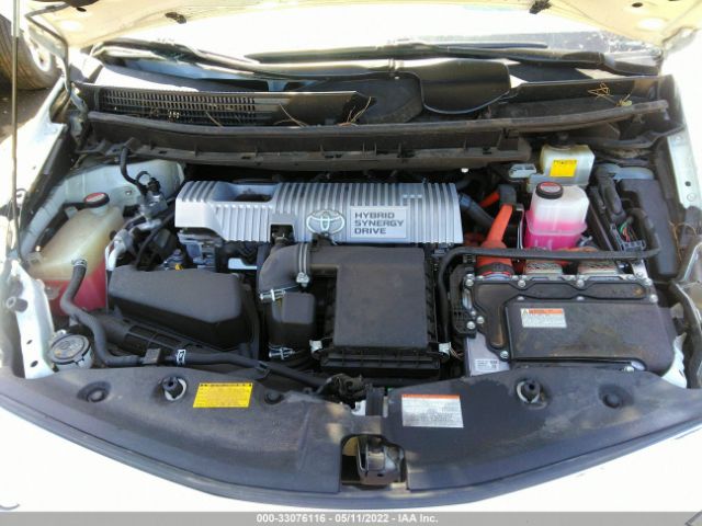 Photo 9 VIN: JTDZN3EU8FJ032378 - TOYOTA PRIUS V 