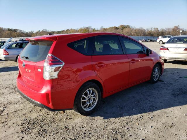 Photo 2 VIN: JTDZN3EU8FJ032588 - TOYOTA PRIUS V 