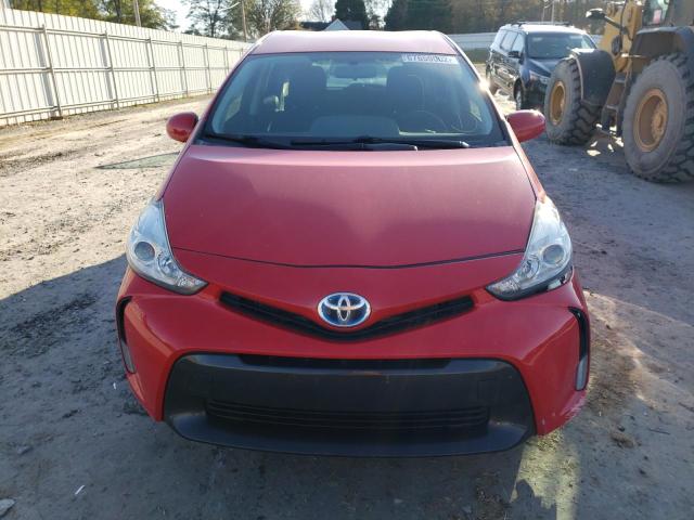 Photo 4 VIN: JTDZN3EU8FJ032588 - TOYOTA PRIUS V 