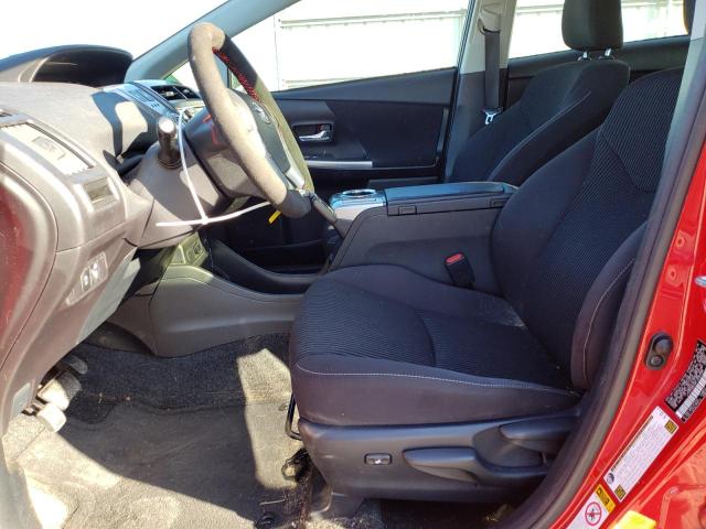 Photo 6 VIN: JTDZN3EU8FJ032588 - TOYOTA PRIUS V 