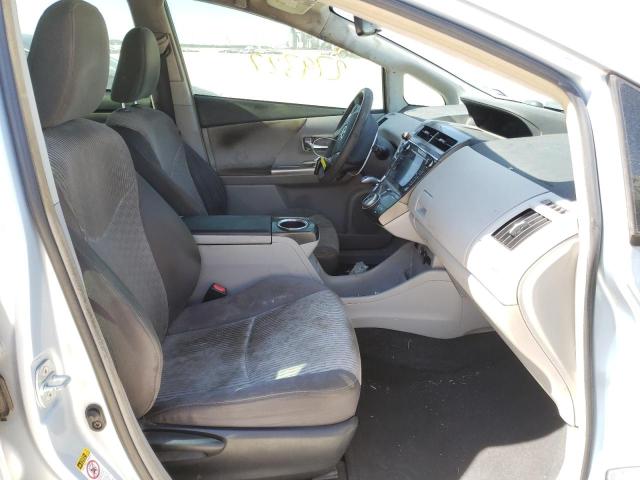 Photo 4 VIN: JTDZN3EU8FJ034986 - TOYOTA PRIUS V 