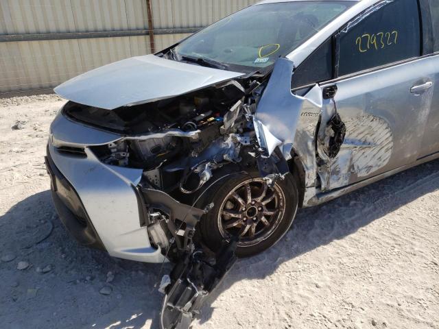 Photo 8 VIN: JTDZN3EU8FJ034986 - TOYOTA PRIUS V 