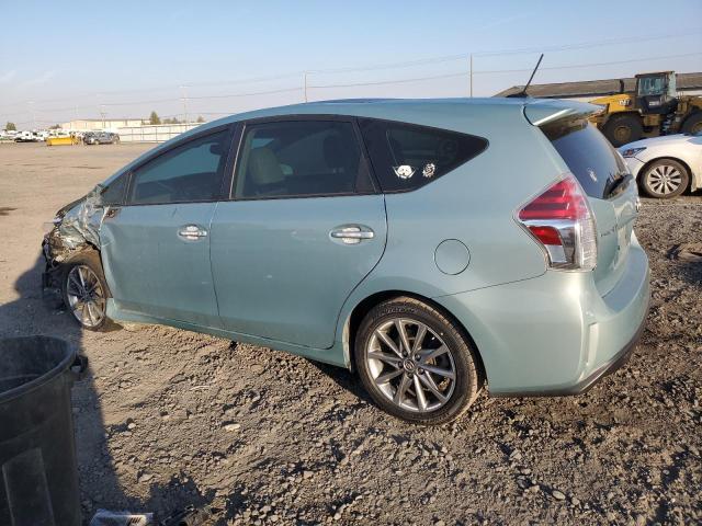 Photo 1 VIN: JTDZN3EU8FJ035121 - TOYOTA PRIUS V 