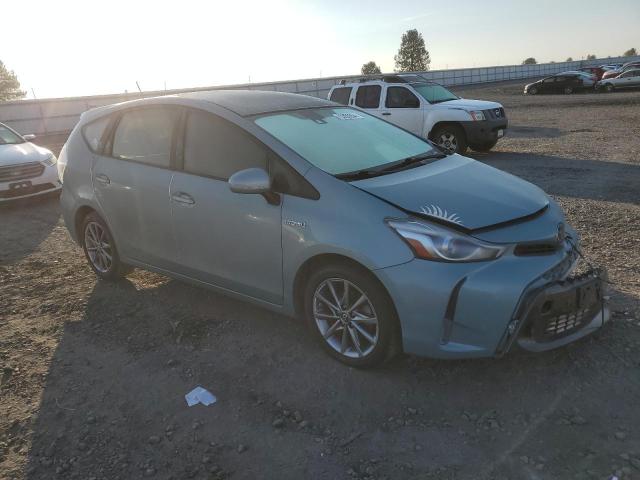 Photo 3 VIN: JTDZN3EU8FJ035121 - TOYOTA PRIUS V 