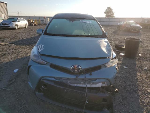 Photo 4 VIN: JTDZN3EU8FJ035121 - TOYOTA PRIUS V 